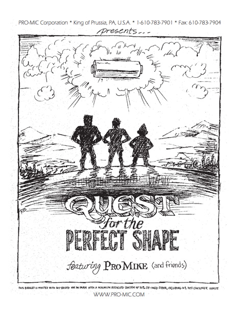 Quest for the Perfect Shape PDF literature thumbnail